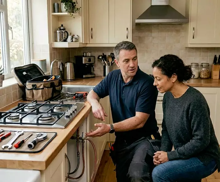 Certified Wolf Appliance Experts: Your Brand Specialist in Dorchester, MA