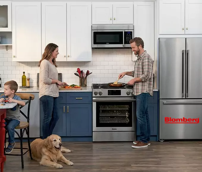 What Sets Our Blomberg Service Apart in Dorchester, MA?