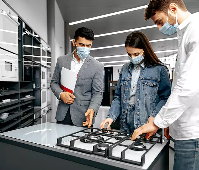 Why Dorchester Restaurant Owners Choose Us for Commercial Equipment Installation?