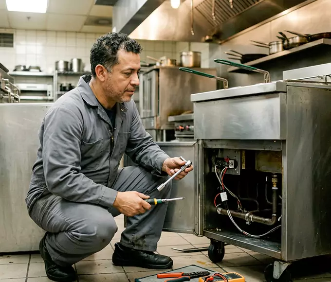 Why Dorchester, MA Bussinesses Pick Dorchester Appliance Pro for Every Fryer Failure?