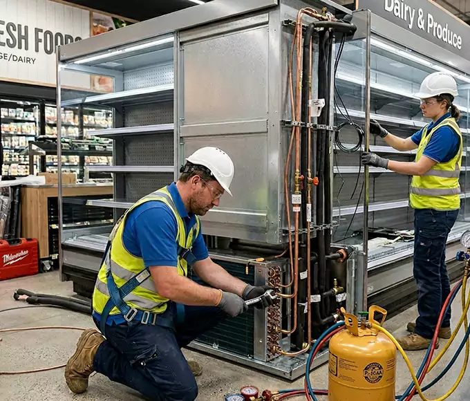 Why Dorchester Businesses Choose Dorchester Appliance Pro for Refrigeration Installation?