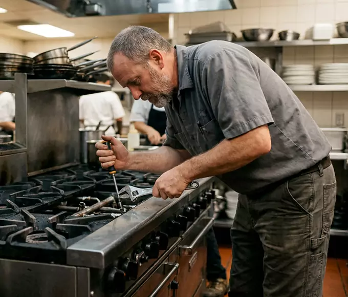 Why Dorchester, MA Restaurants Pick Dorchester Appliance Pro for Every Commercial Stove Fault?