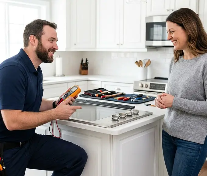 Why Dorchester, MA Households Rely on Dorchester Appliance Pro for Local Cooktop Repair Service?