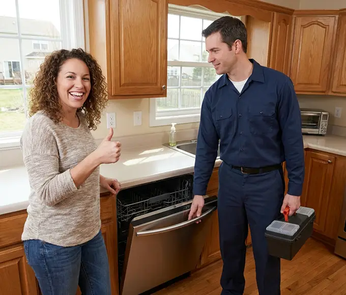 Why Dorchester, MA Homeowners Choose Dorchester Appliance Pro for Dishwasher Latch Repairs?