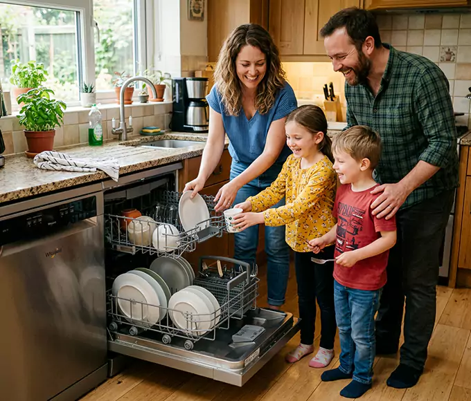 Why Dorchester Homeowners Trust Dorchester Appliance Pro for Dishwasher Not Draining Repair?