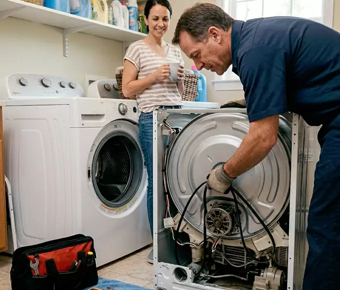 Why Dorchester, MA Homeowners Trust Dorchester Appliance Pro for Every Dryer Belt Replacement?