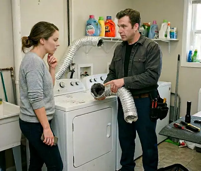 Why Dorchester, MA Homeowners Trust Us for Proper Dryer Vent Installation?