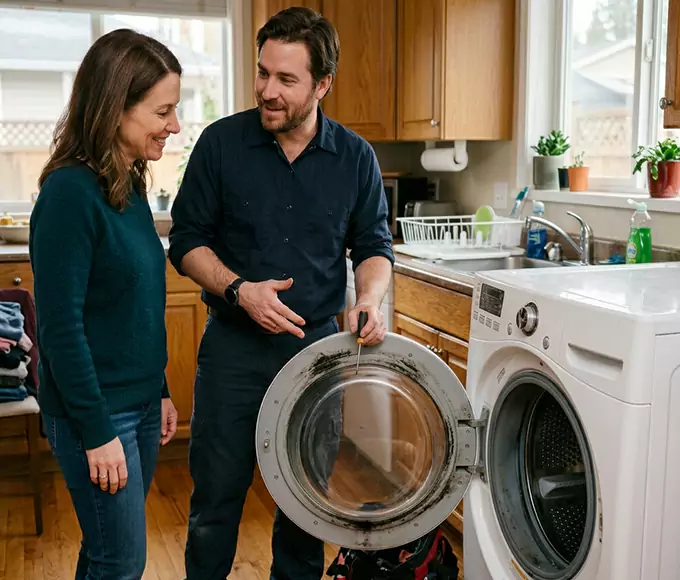 Why Dorchester, MA Homeowners Choose Dorchester Appliance Pro for Dryer Vent Repair?