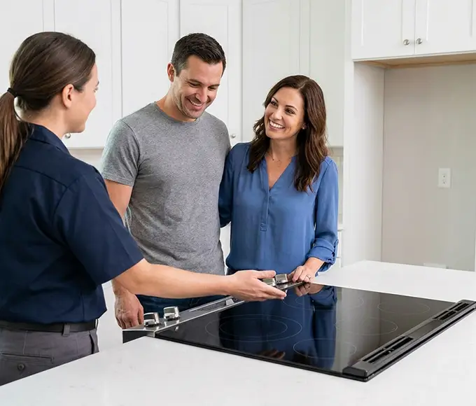 Why Dorchester, MA Households Trust Dorchester Appliance Pro for Glass Stove Top Replacement?