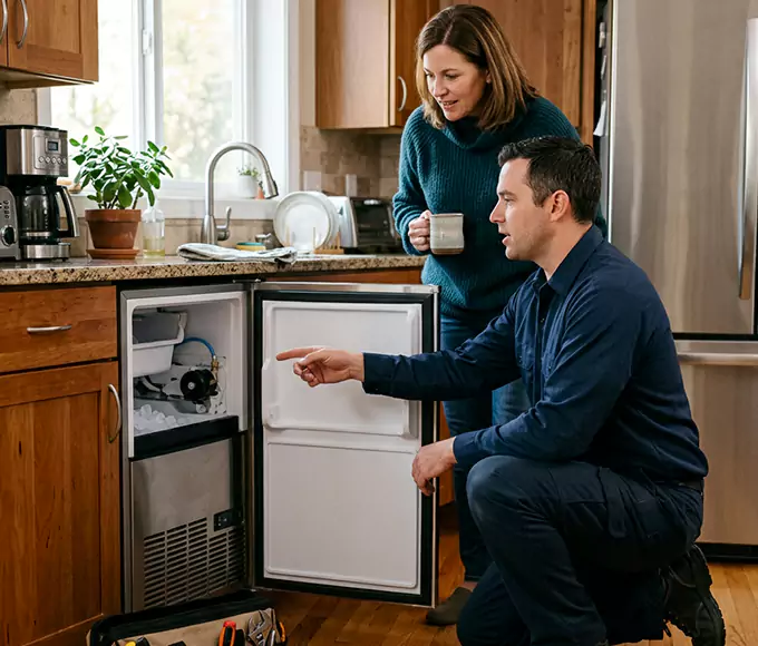 Why Dorchester, MA Homeowners Trust Us for Their Best Ice Maker Water Line Installation?