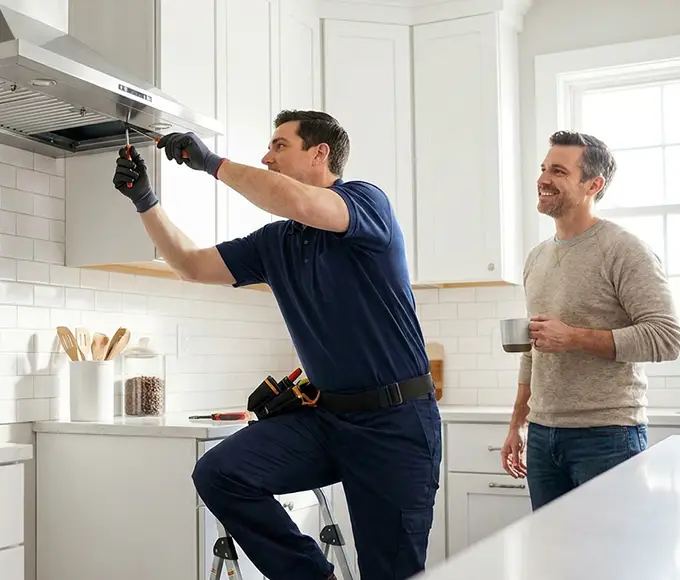 Why Dorchester Appliance Pro Is the Right Choice for Kitchen Exhaust Fan Service in Dorchester, MA?