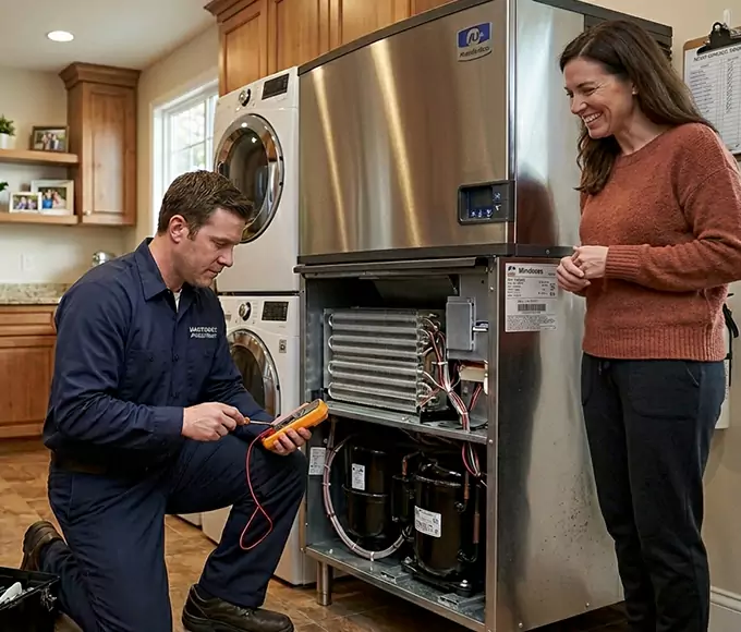 What Sets Our Manitowoc Service Apart in Dorchester, MA?