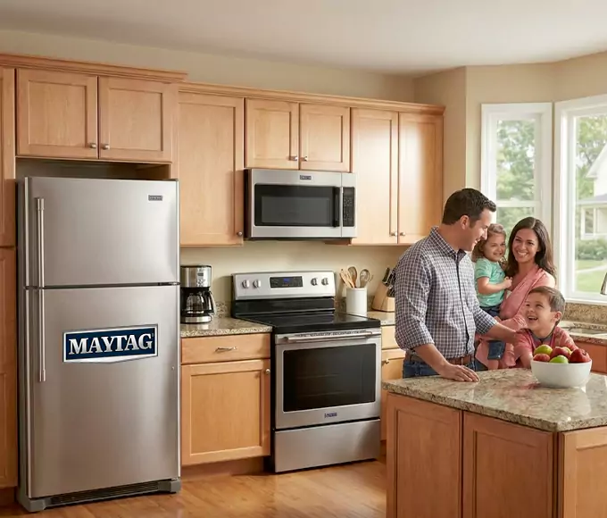 What Sets Our Maytag Service Apart in Dorchester, MA?
