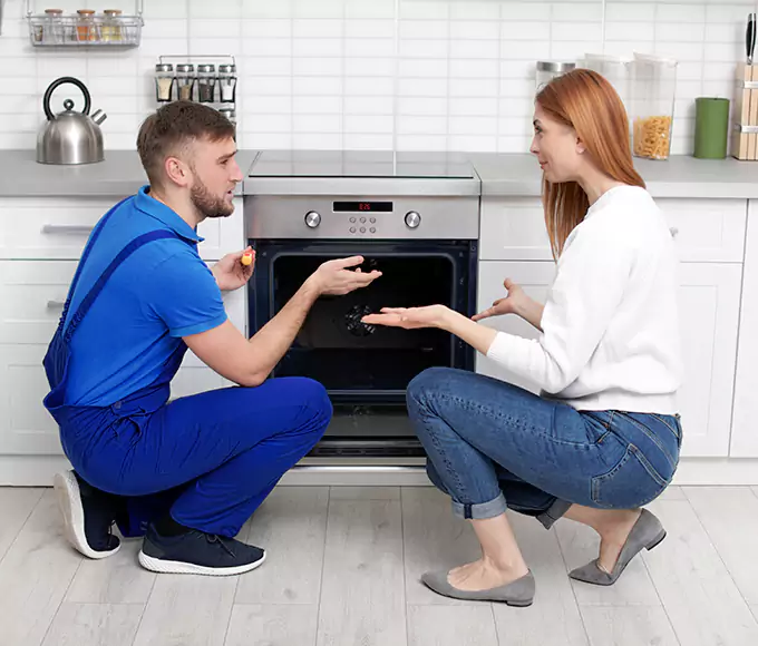 Why Dorchester Kitchens Trust on Dorchester Appliance Pro for Every Oven Fix?