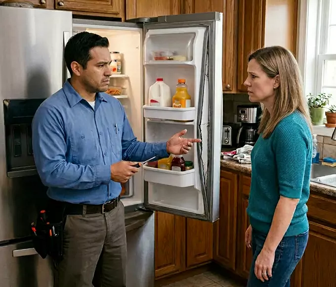 Why Dorchester, MA Homeowners Rely on Dorchester Appliance Pro for Seal Replacement?
