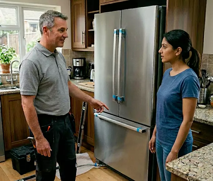 Why Dorchester, MA Homeowners Choose Us for Refrigerator With Installation Service?