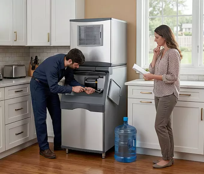 What Sets Our Scotsman Service Apart in Dorchester, MA?