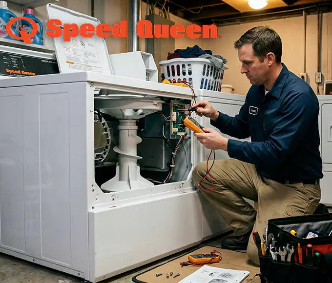 What Sets Our Speed Queen Service Apart in Dorchester, MA?