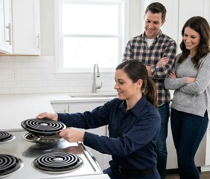 Why Dorchester, MA Households Count on Dorchester Appliance Pro for Stove Burner Replacement?