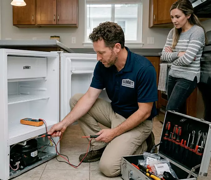 What Sets Our Summit Service Apart in Dorchester, MA?