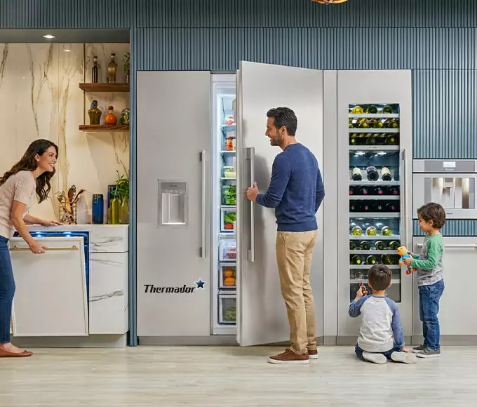 What Sets Our Thermador Service Apart in Dorchester, MA?