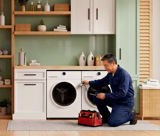 Why Dorchester, MA Homeowners Choose Our Top Load Washer Repair Service?
