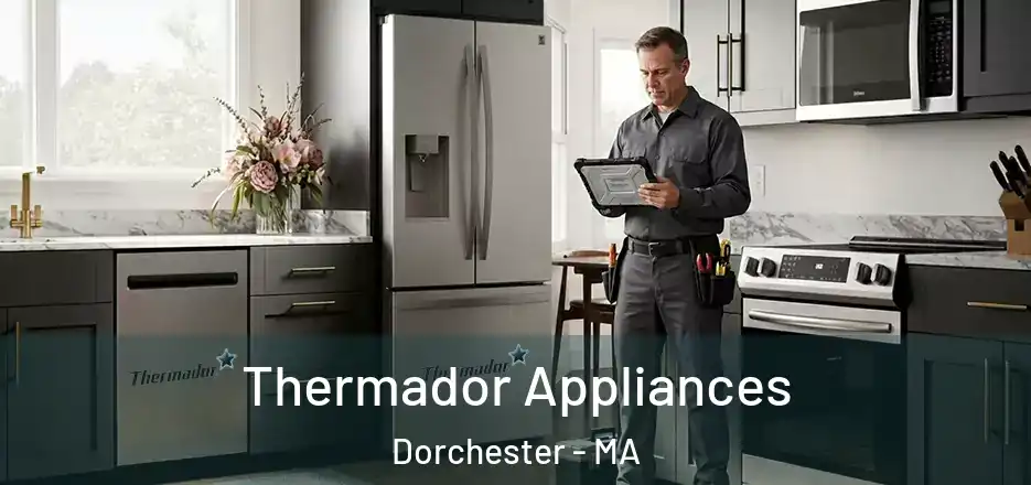  Thermador Appliances Dorchester - MA
