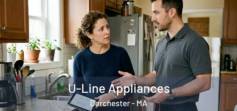  U-Line Appliances Dorchester - MA
